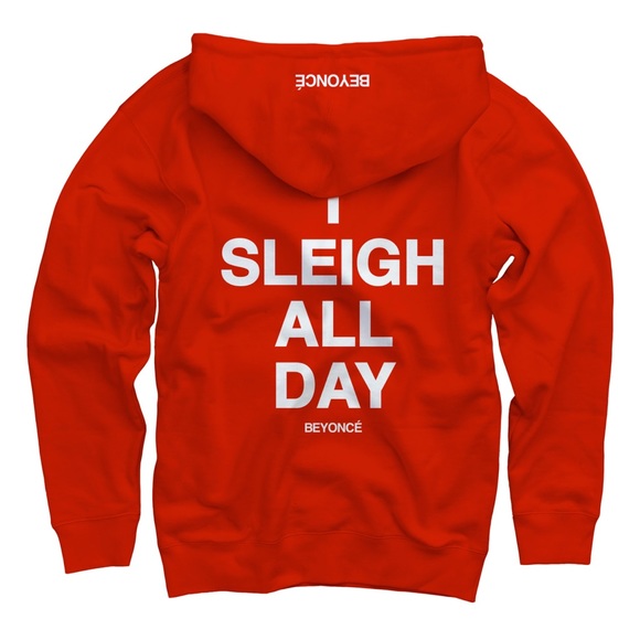 Tops - Beyoncé official Christmas themed merch